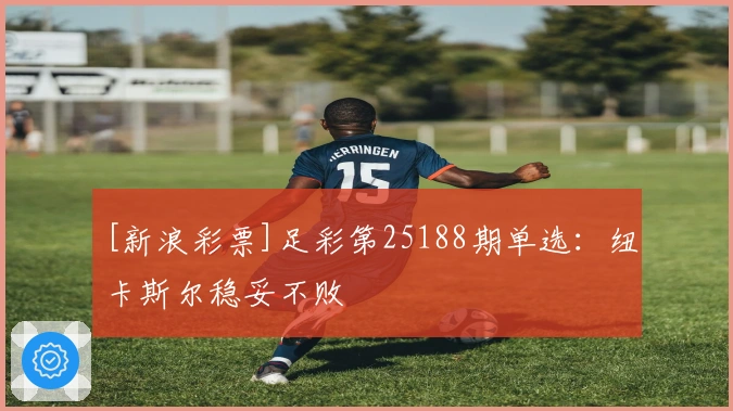 [新浪彩票]足彩第25188期单选：纽卡斯尔稳妥不败